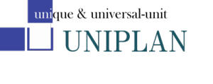 ユニプラン ロゴ